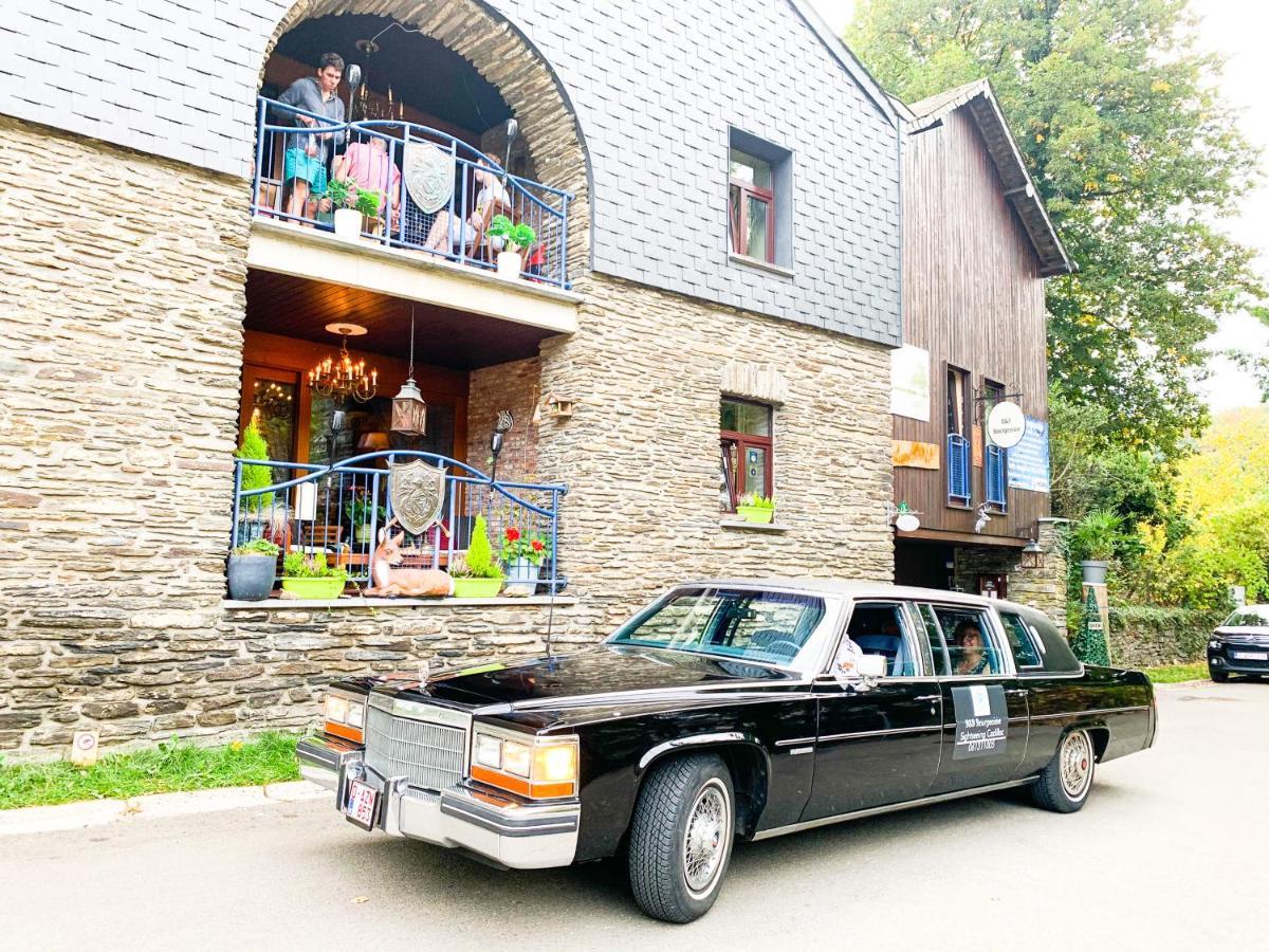 B&B Bourgeoisie*** Frahan Ngoại thất bức ảnh