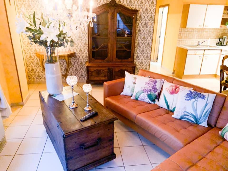 B&B Bourgeoisie*** Frahan Ngoại thất bức ảnh