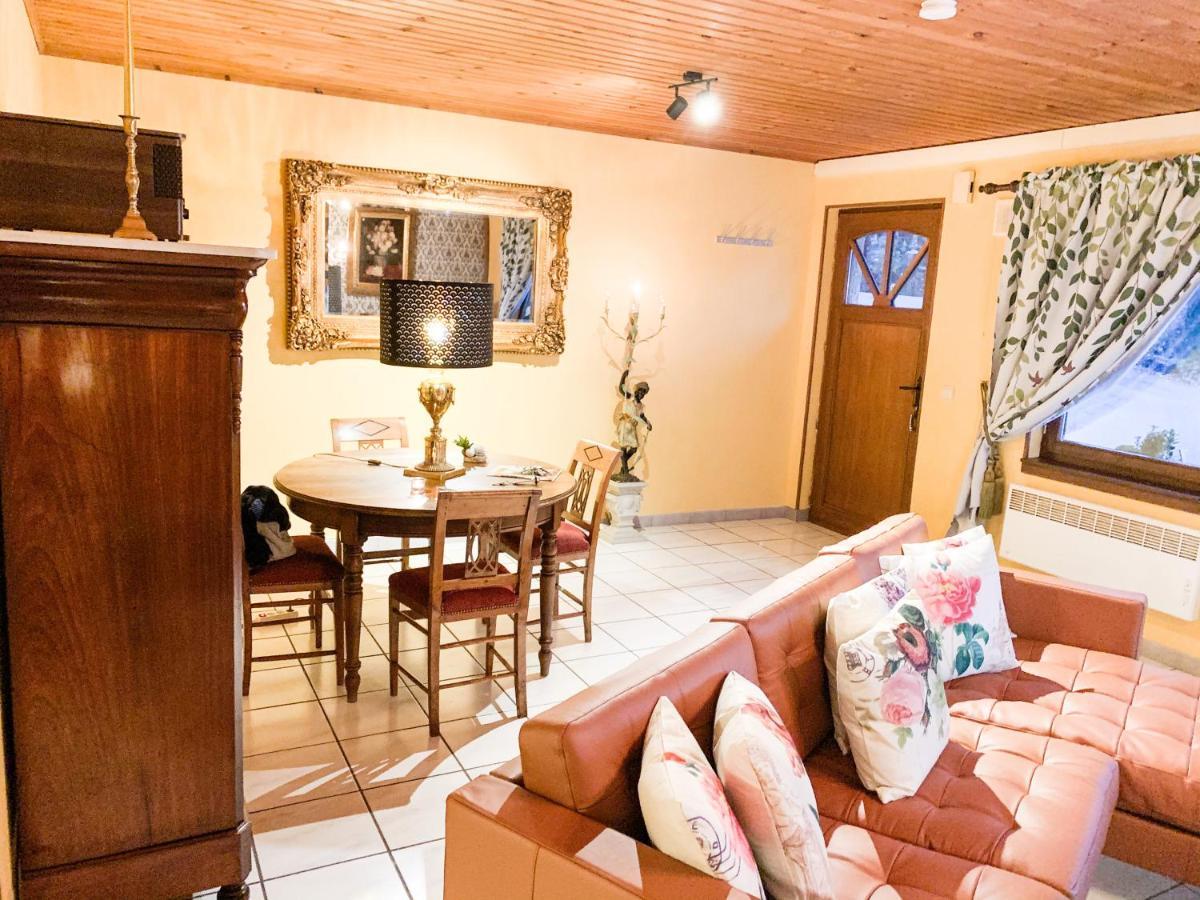 B&B Bourgeoisie*** Frahan Ngoại thất bức ảnh