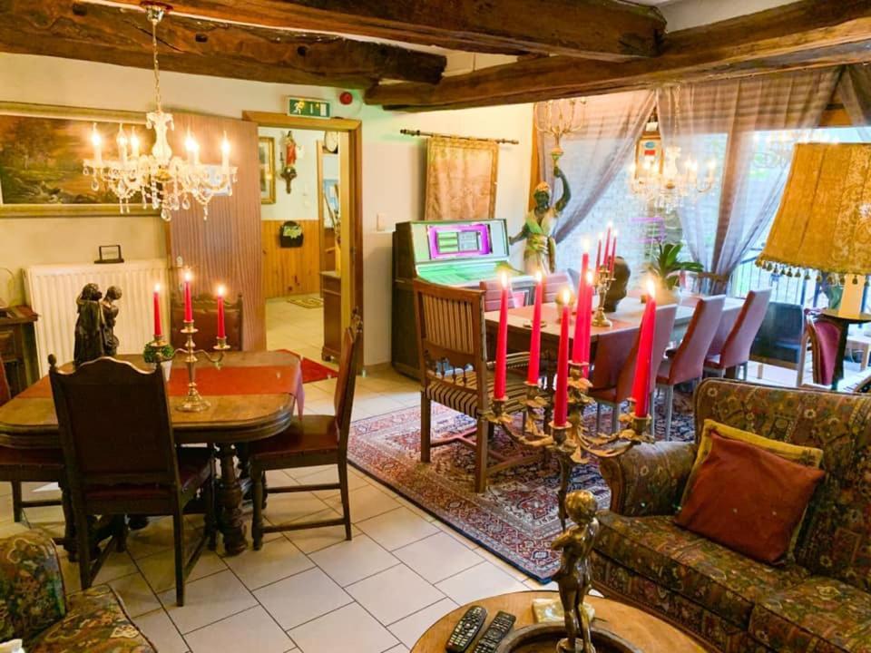 B&B Bourgeoisie*** Frahan Ngoại thất bức ảnh