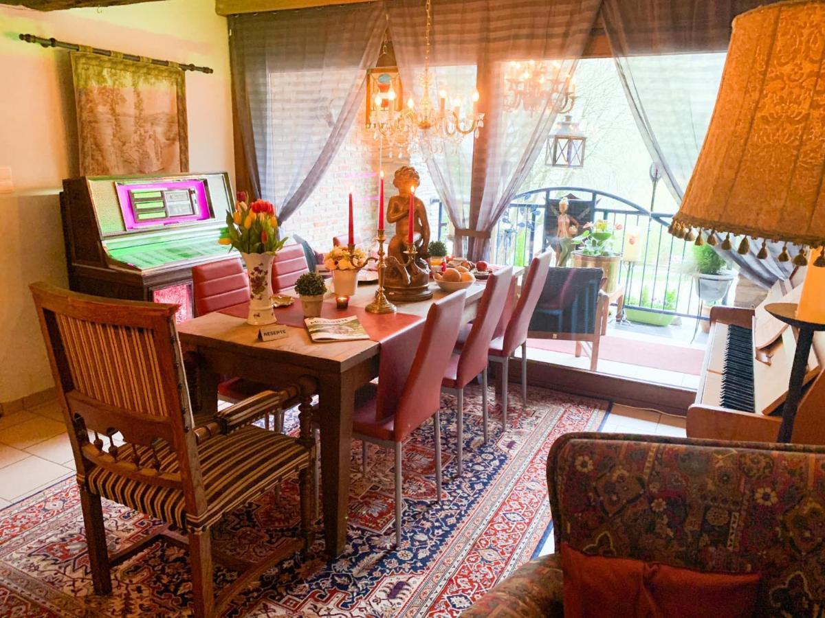 B&B Bourgeoisie*** Frahan Ngoại thất bức ảnh