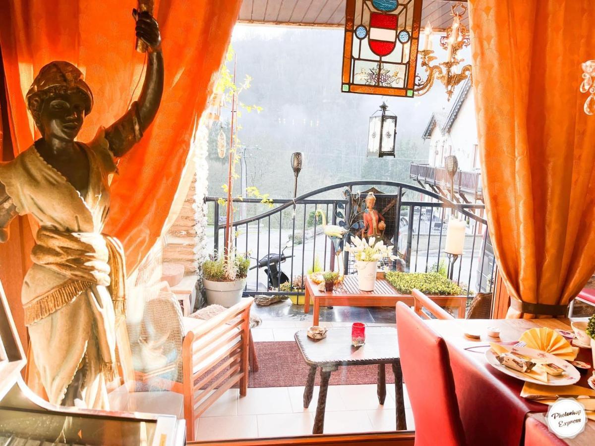 B&B Bourgeoisie*** Frahan Ngoại thất bức ảnh