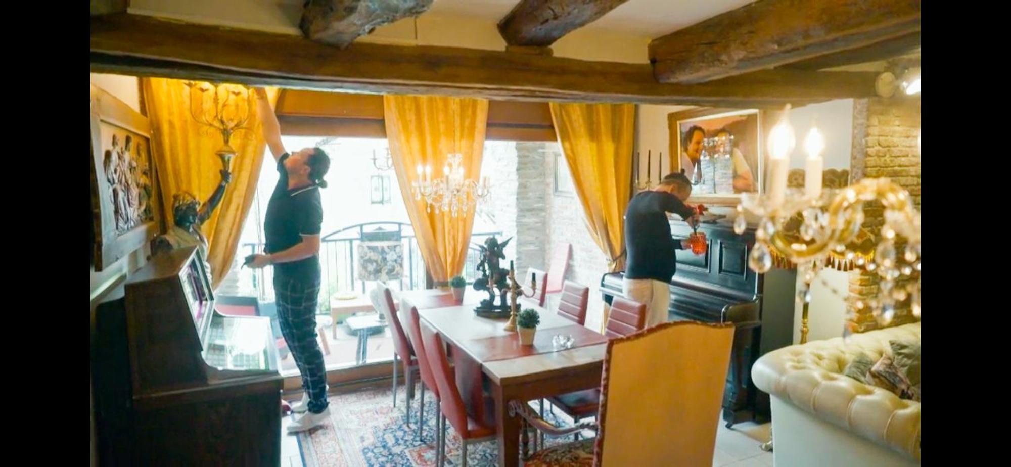 B&B Bourgeoisie*** Frahan Ngoại thất bức ảnh