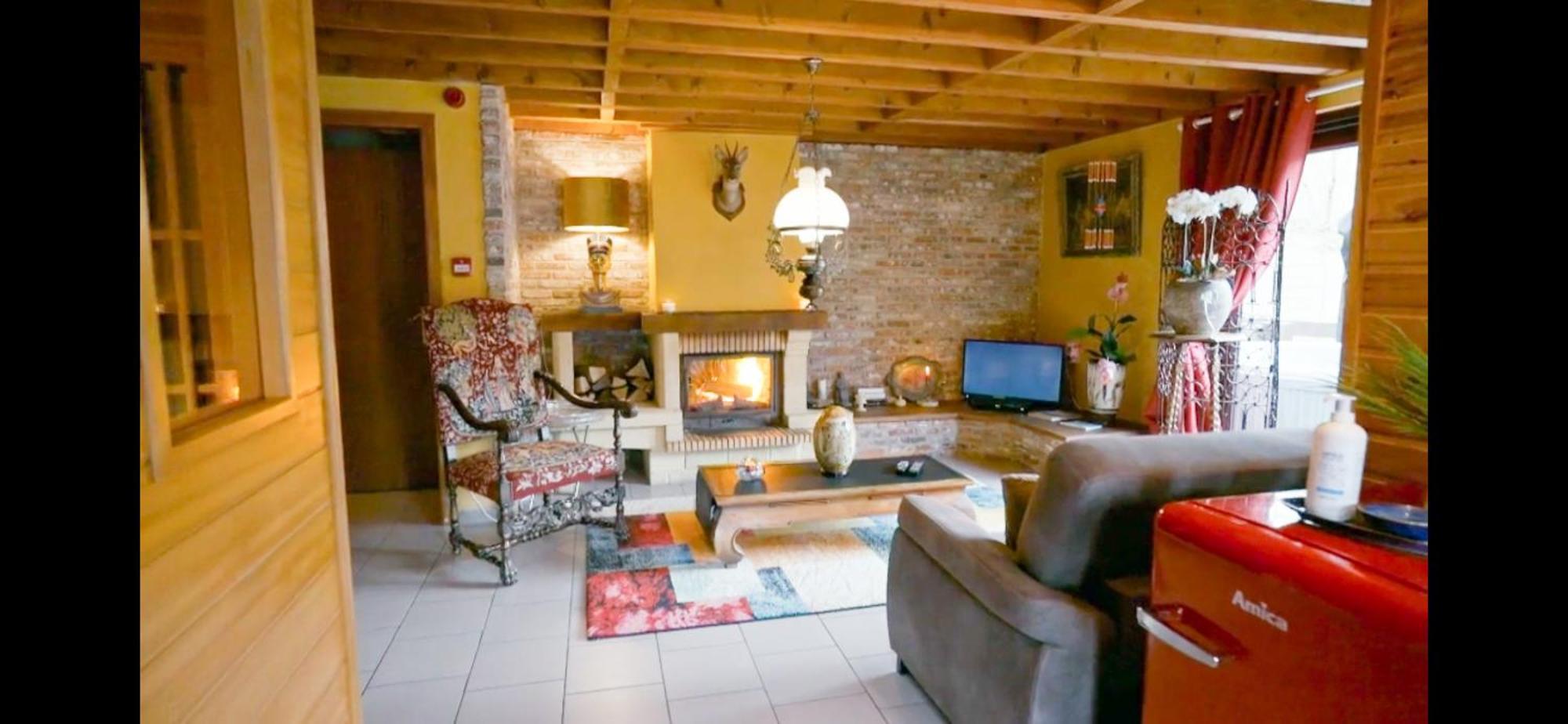 B&B Bourgeoisie*** Frahan Ngoại thất bức ảnh