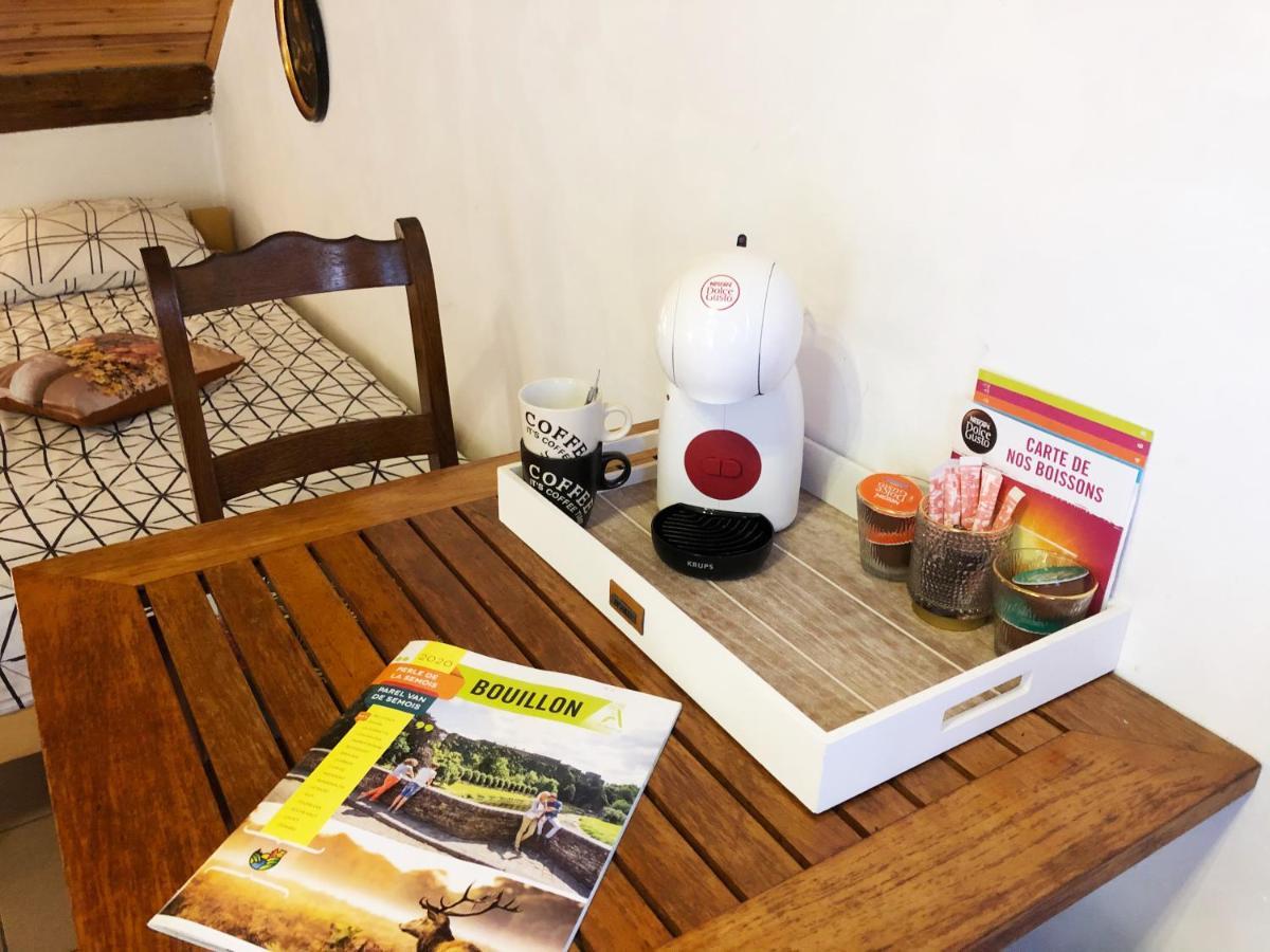B&B Bourgeoisie*** Frahan Ngoại thất bức ảnh